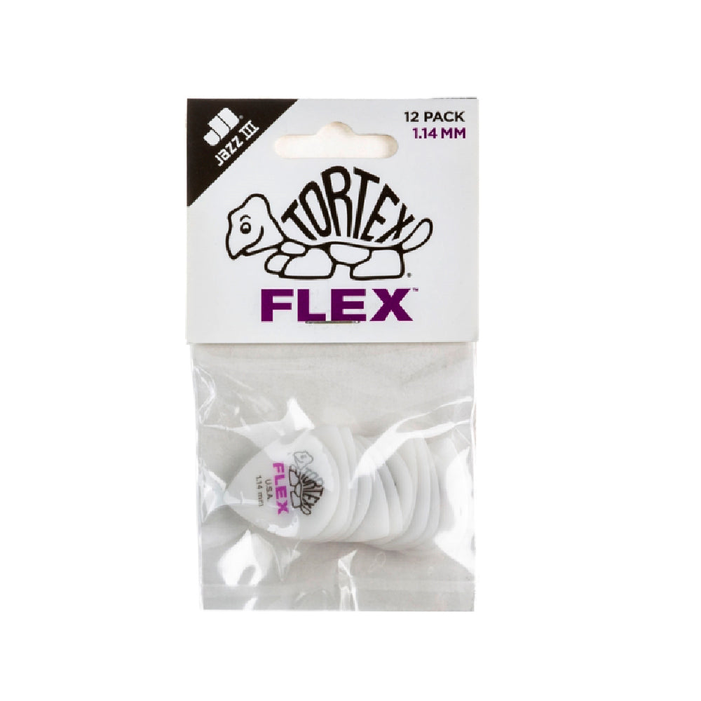 Dunlop Tortex Jazz III White 1,50 – Nederland Dunlop Tortex Jazz III White 1,50 – Nederland