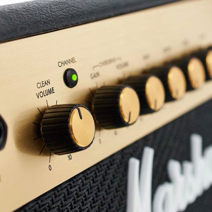 AMPLIFICADOR GUITARRA ELECTRICA MARSHALL MG15GR, 15 WATT,1 X 8",REVERB