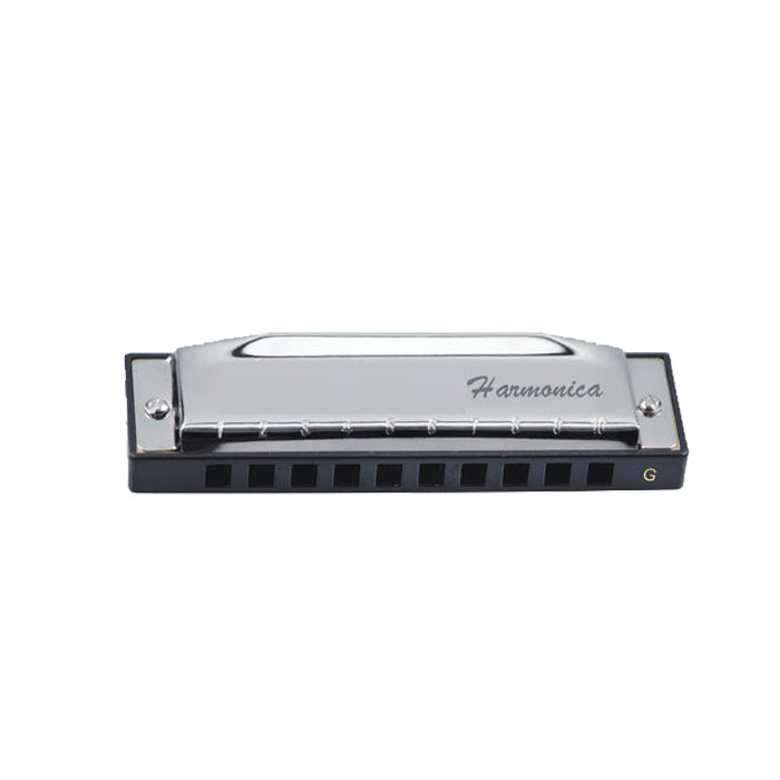 ARMONICA BALDASSARE D10-7, 10 HUECOS, DIATONICA, EN DO