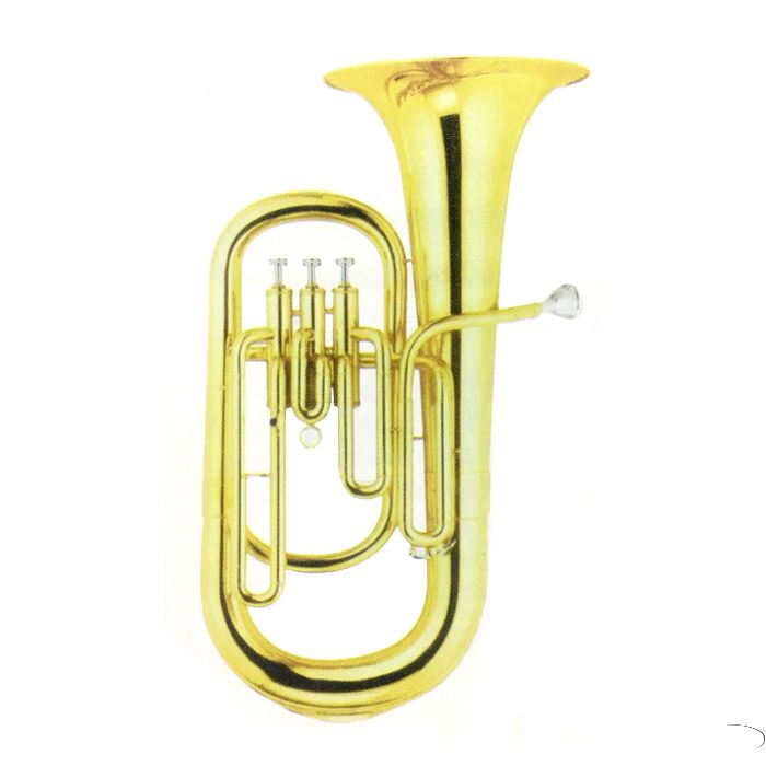 BARITONO NEW ORLEANS 6479L-1 CAMPANA RECTA, PISTONES