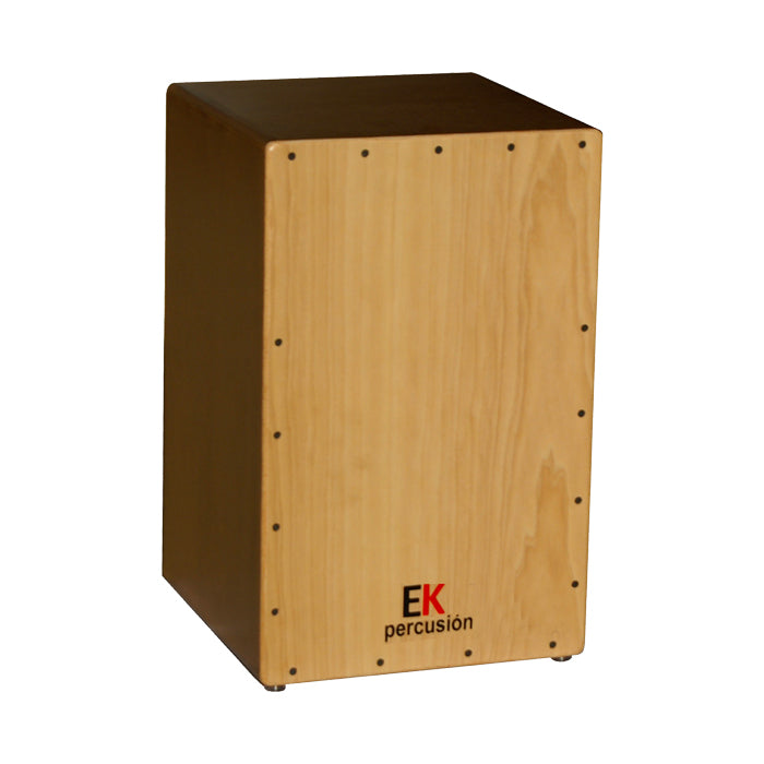 CAJON RUMBERO ADMIRA CR1 NATURAL