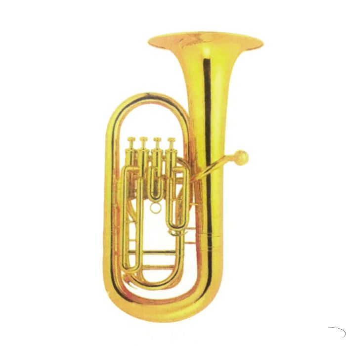 EUFONIO DORADO 4 PISTONES NEW ORLEANS 6492L-H
