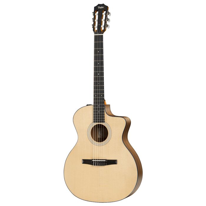 GUITARRA ELECTROACUSTICA TAYLOR 114CE-N, 100 SERIES NYLON