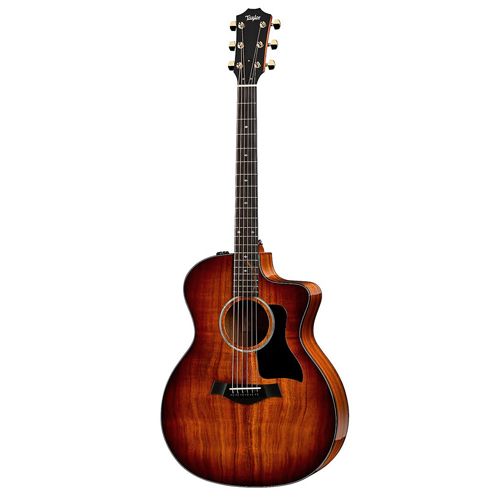 GUITARRA ELECTROACUSTICA TAYLOR 224CE-K DLX, 200 SERIES