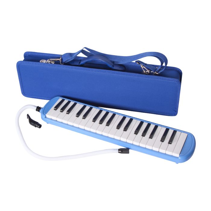 MELODICA MEMPHIS LP-S370UB, 37 TECLAS, CON ESTUCHE