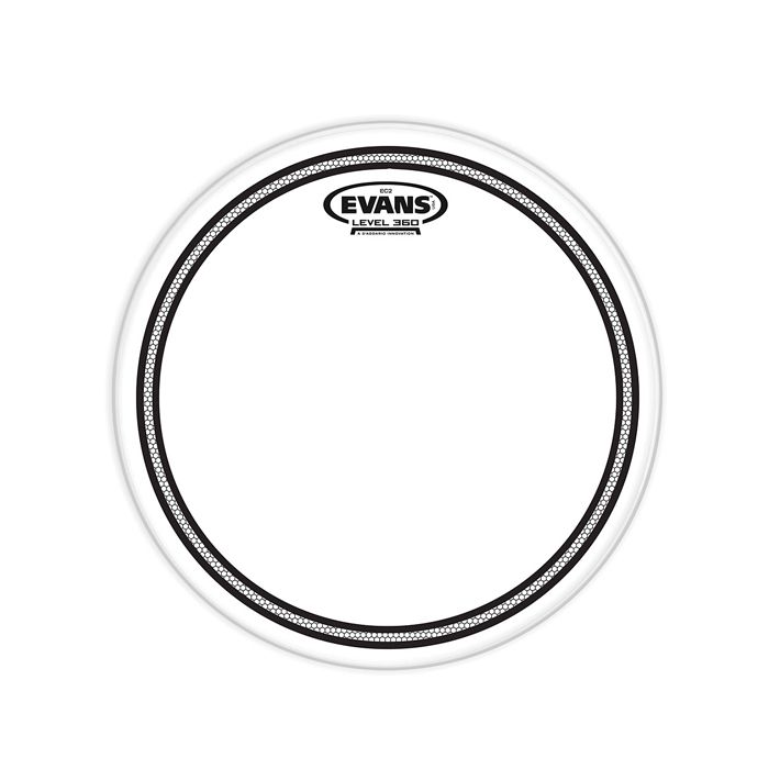 PARCHE ACEITE 13" EVANS TT13EC2S, EC2S