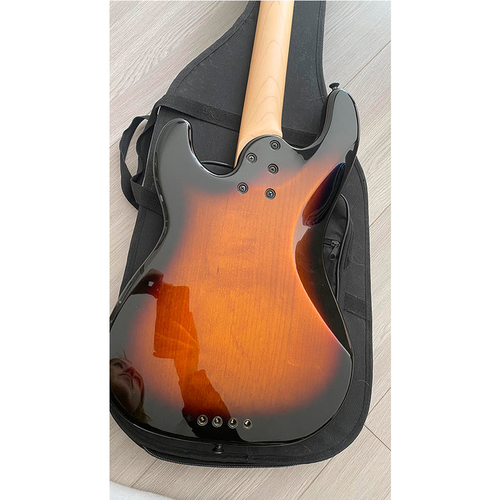 BAJO SCHECTER P4 CAFÉ (USADO)