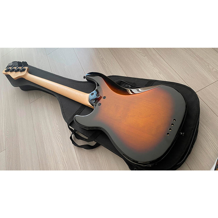 BAJO SCHECTER P4 CAFÉ (USADO)