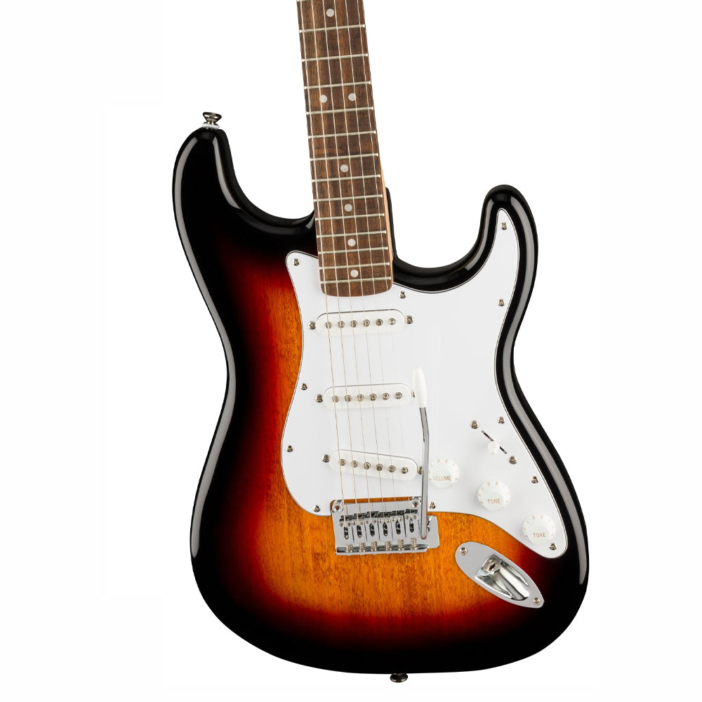 GUITARRA ELECTRICA FENDER SQUIER AFFINITY STRATOCASTER SUNBURST