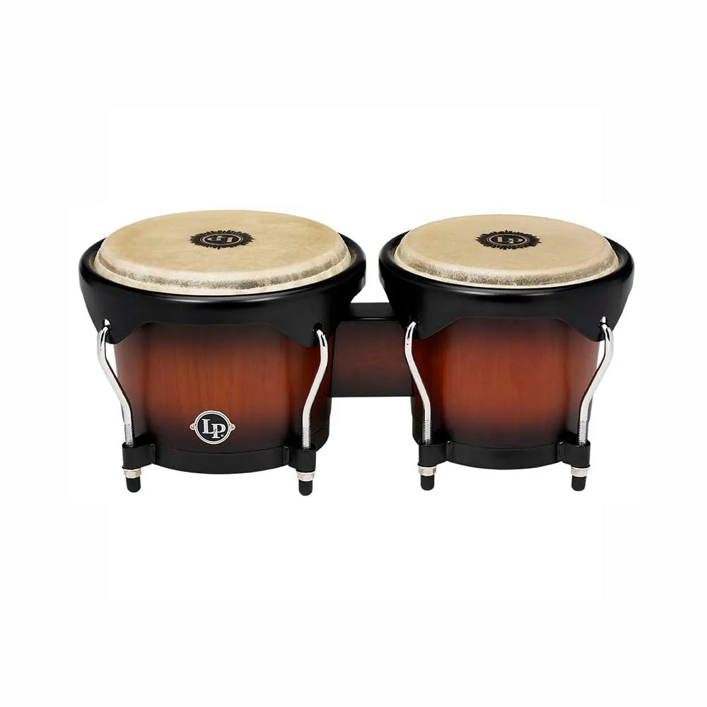 BONGO MADERA LP LATIN PERCUSSION LP601NYVSB CITY SERIES,VINTAGE SUNBURST