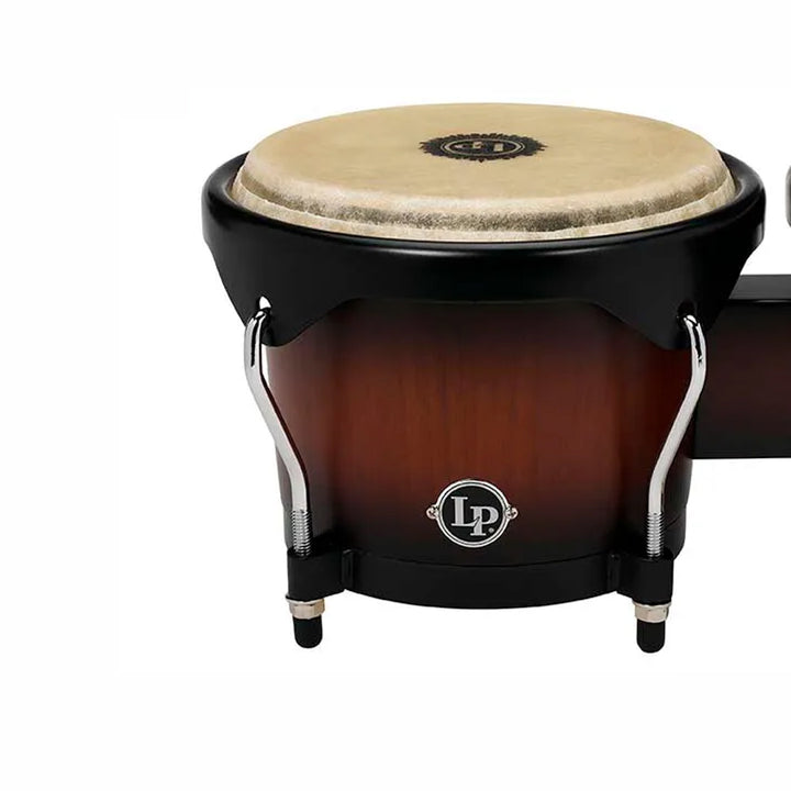 BONGO MADERA LP LATIN PERCUSSION LP601NYVSB CITY SERIES,VINTAGE SUNBURST