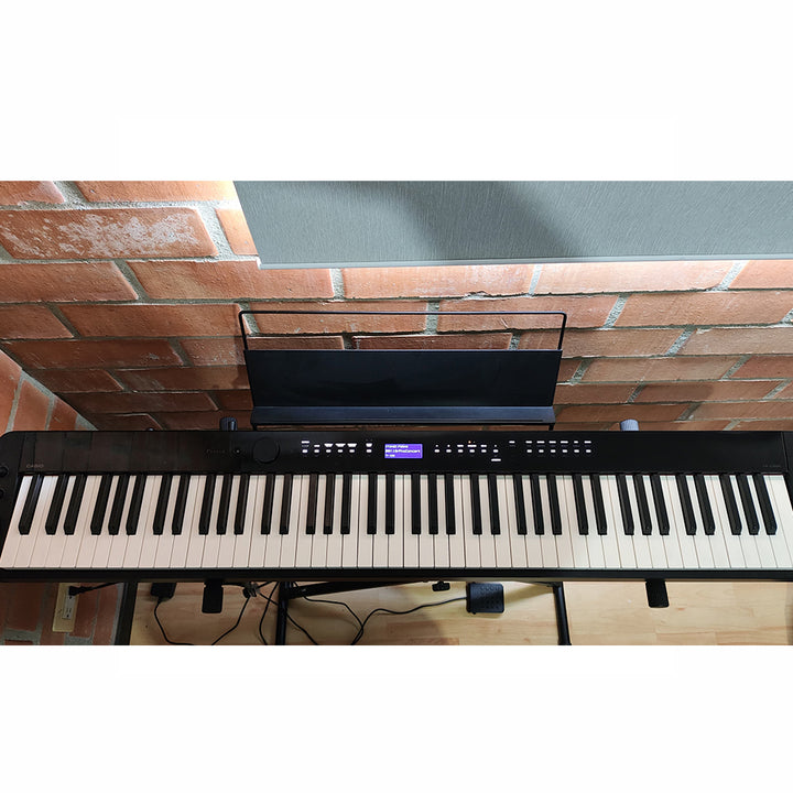 PIANO DIGITAL CASIO 7 OCTAVAS PX-S3000 NEGRO (USADO)