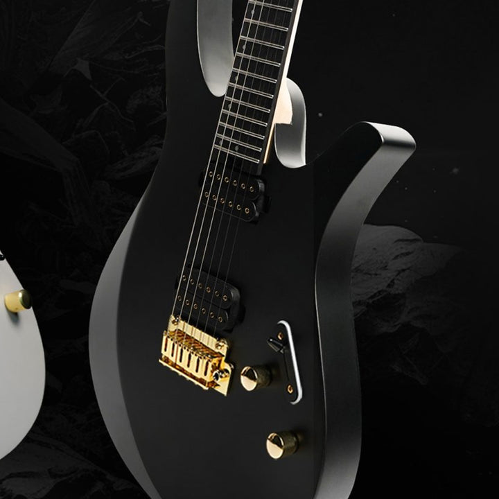 GUITARRA ELECTRICA INTELIGENTE DIVITONE, 100 EFECTOS Y PRESETS, USB, NEBULA FADE MF STUDIO DSG-10NF