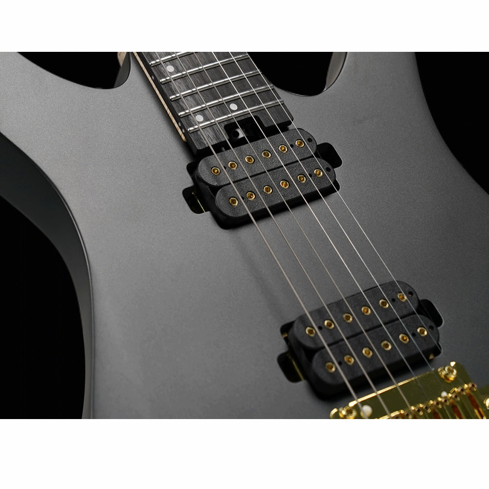 GUITARRA ELECTRICA INTELIGENTE DIVITONE, 100 EFECTOS Y PRESETS, USB, NEBULA FADE MF STUDIO DSG-10NF