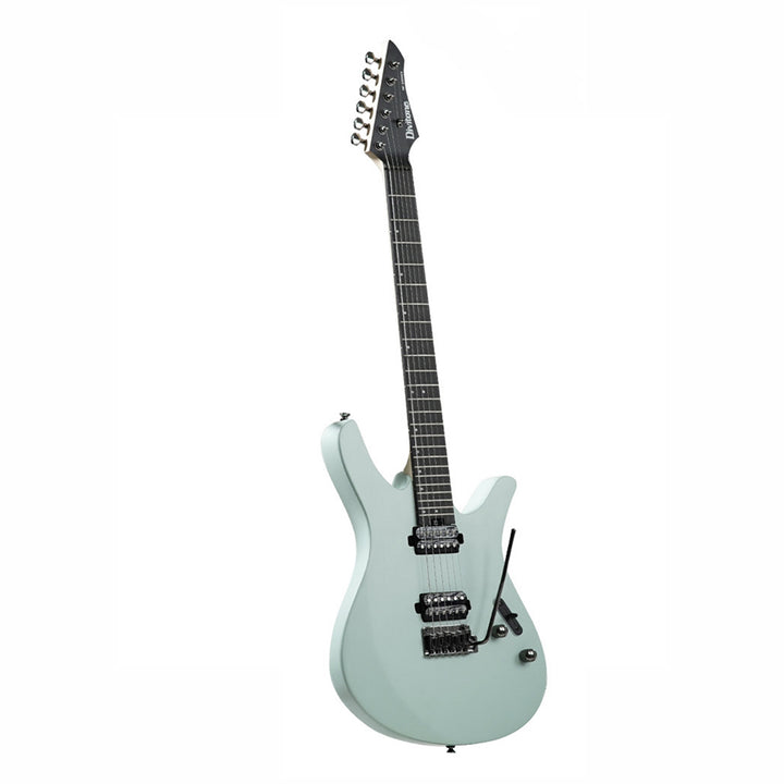 GUITARRA ELECTRICA INTELIGENTE DIVITONE, 100EFECTOS Y PRESETS,USB,FLUORITE GREEN MF STUDIO DSG-10CY