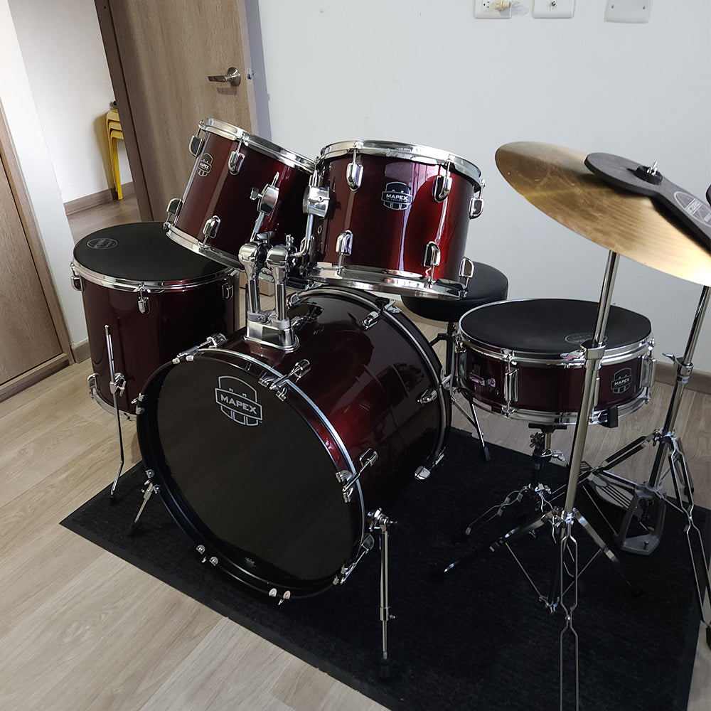 BATERIA MAPEX PRODIGY PDG5254TCDR (USADA)