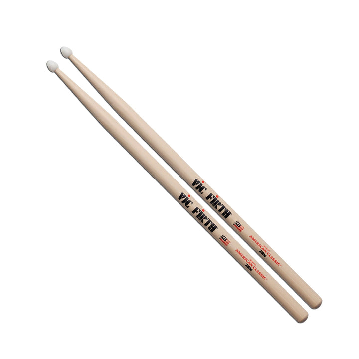 BAQUETAS PUNTA NYLON VIC FIRTH 2BN