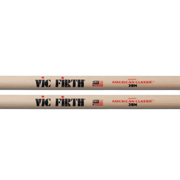 BAQUETAS PUNTA NYLON VIC FIRTH 2BN