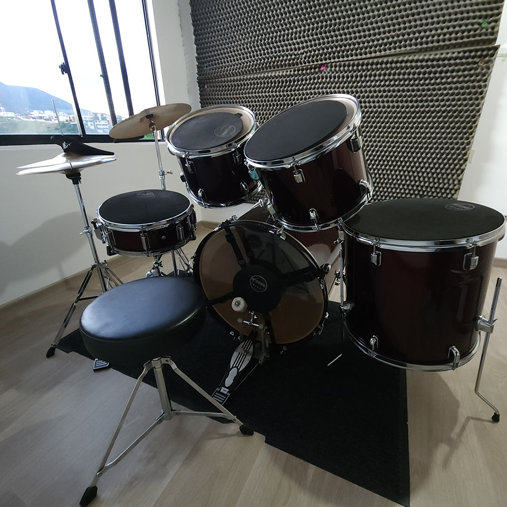 BATERIA MAPEX PRODIGY PDG5254TCDR (USADA)
