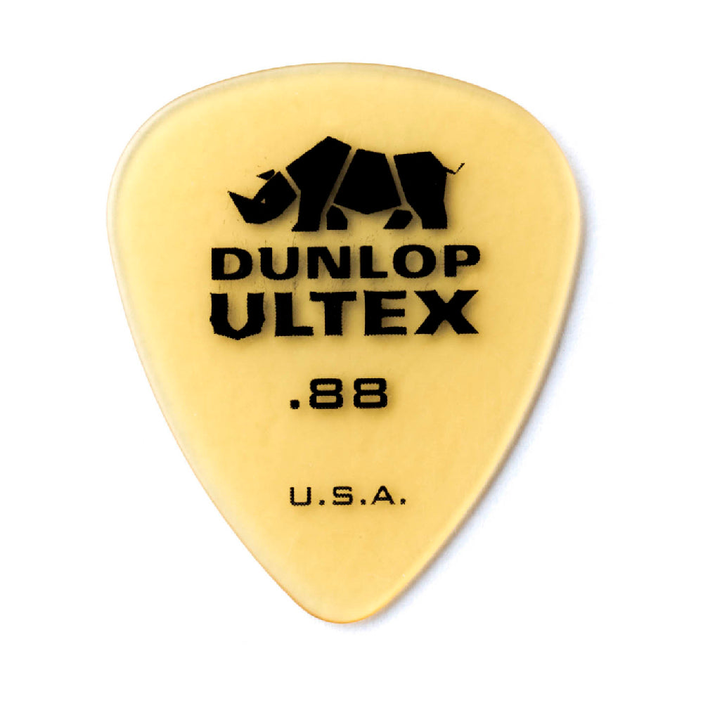 PICK ULTEX STANDARD DUNLOP 421P.88, .88, 6 UNIDADES