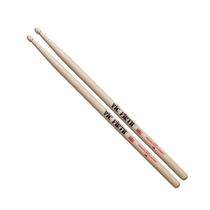 BAQUETAS PUNTA MADERA VIC FIRTH 5A