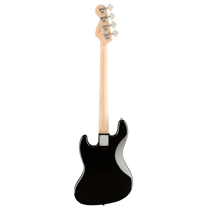 BAJO 4 CUERDAS FENDER SQUIER AFFINITY BRONCO BASS NEGRO – Casa del