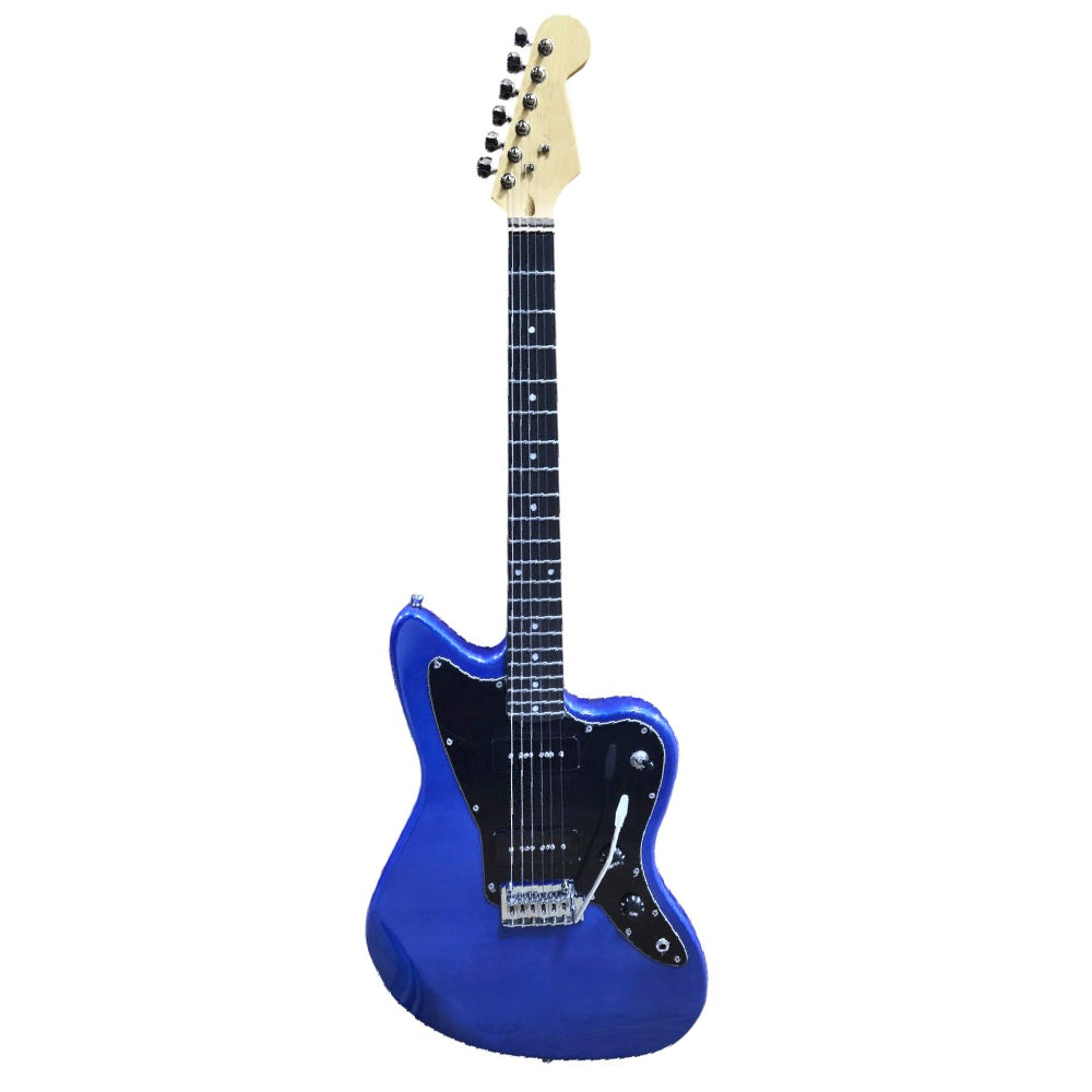 GUITARRA ELECTRICA TEXAS LG4, BLUE