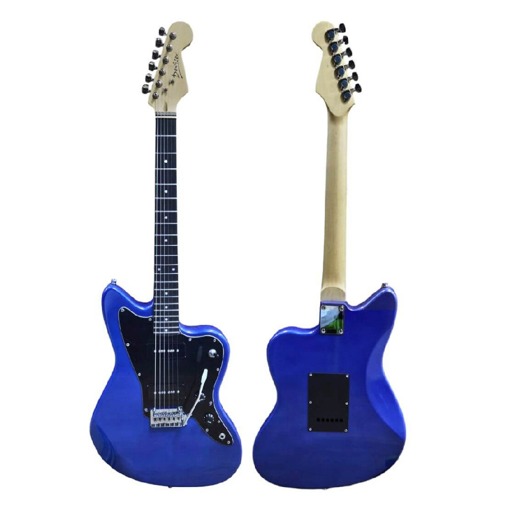 GUITARRA ELECTRICA TEXAS LG4, BLUE