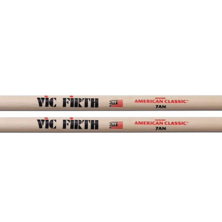 BAQUETAS PUNTA NYLON VIC FIRTH 7AN