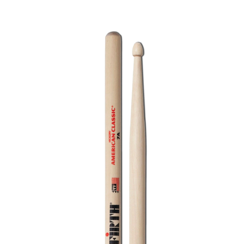 BAQUETAS PUNTA MADERA VIC FIRTH 7A