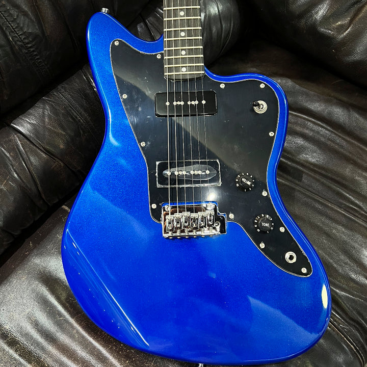 GUITARRA ELECTRICA TEXAS LG4, BLUE