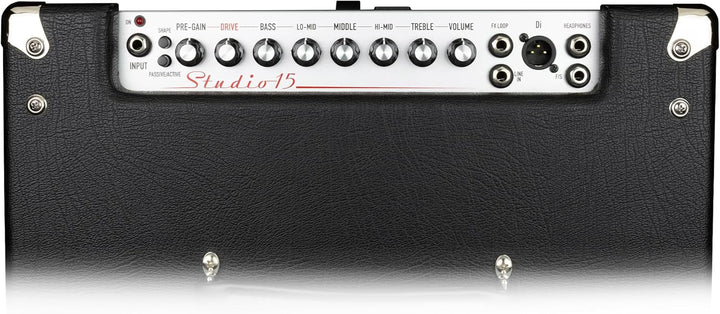 AMPLIFICADOR BAJO ELECTRICO ASHDOWN STUDIO 15, 300 WATT, 1 X 15"