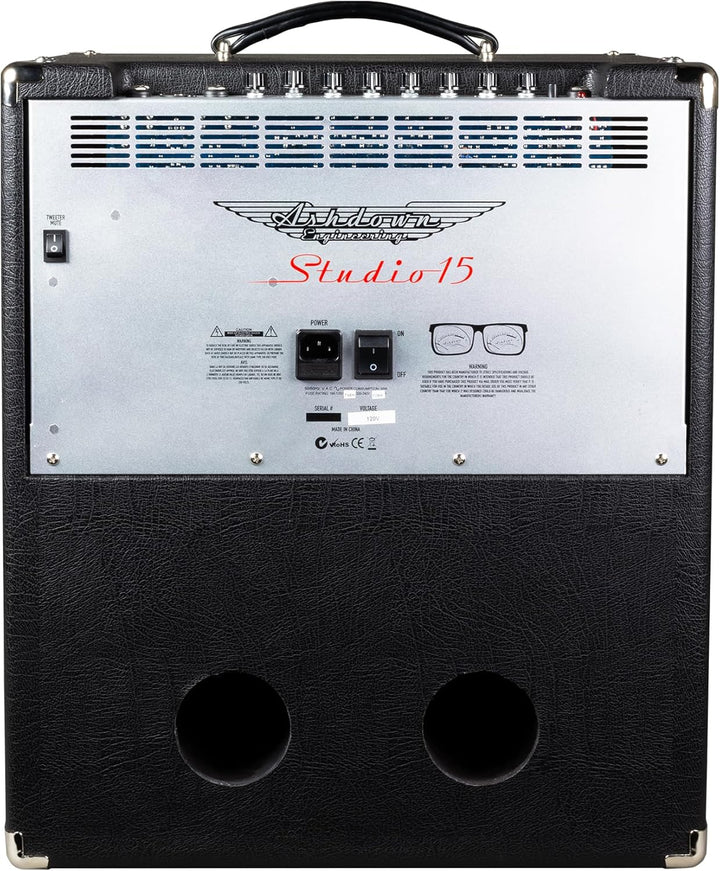 AMPLIFICADOR BAJO ELECTRICO ASHDOWN STUDIO 15, 300 WATT, 1 X 15"