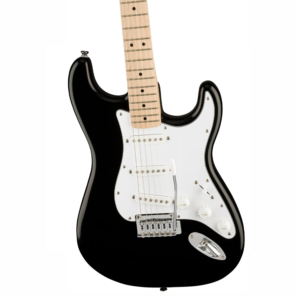 GUITARRA ELECTRICA FENDER SQUIER AFFINITY STRATOCASTER NEGRO