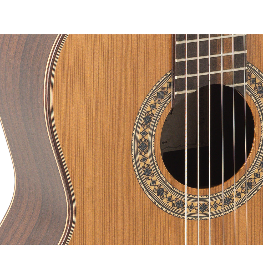 GUITARRA ACUSTICA ADMIRA A15 MARCANTE