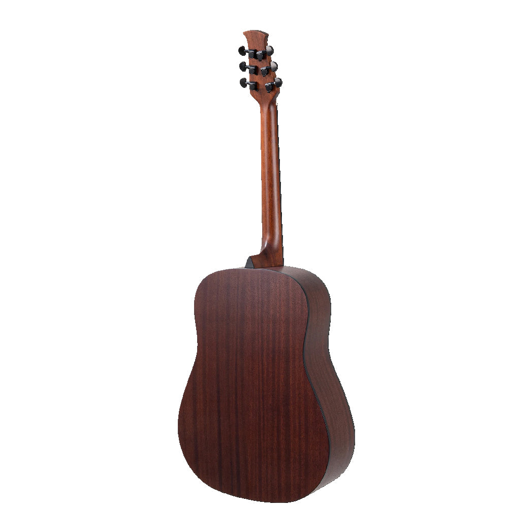 GUITARRA ACUSTICA OVATION APPLAUSE DREADNOUGHT, NATURAL MATTE AAD-96-M