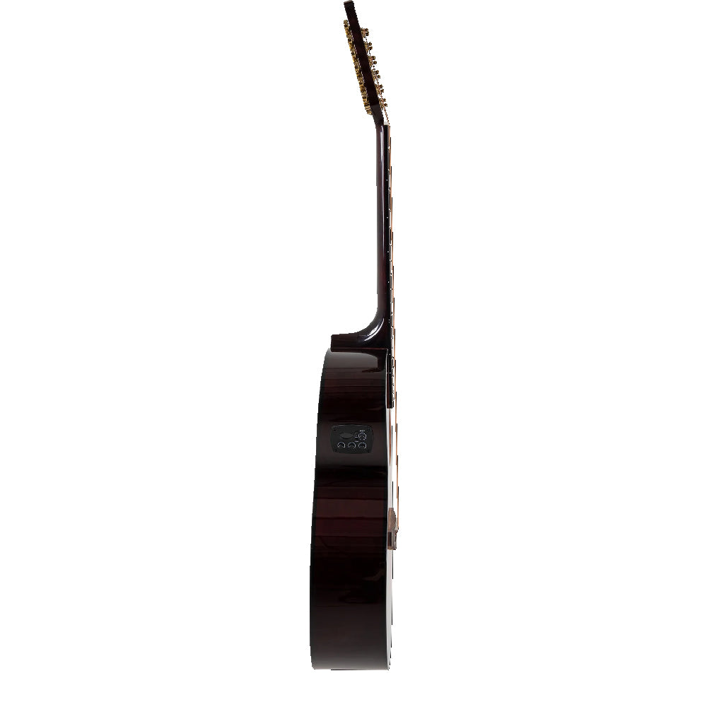 GUITARRA ELECTROACUSTICA OVATION APPLAUSE 12 CUERDAS, SUNBURST AAJ-96-1