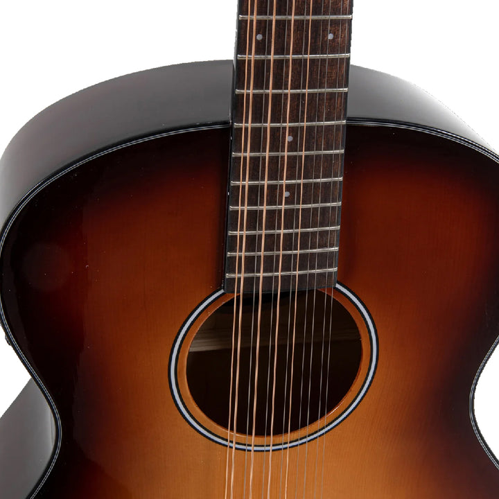 GUITARRA ELECTROACUSTICA OVATION APPLAUSE 12 CUERDAS, SUNBURST AAJ-96-1