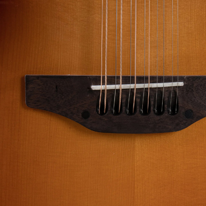 GUITARRA ELECTROACUSTICA OVATION APPLAUSE 12 CUERDAS, SUNBURST AAJ-96-1