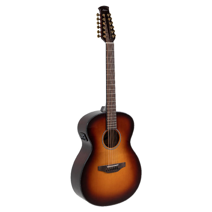 GUITARRA ELECTROACUSTICA OVATION APPLAUSE 12 CUERDAS, SUNBURST AAJ-96-1