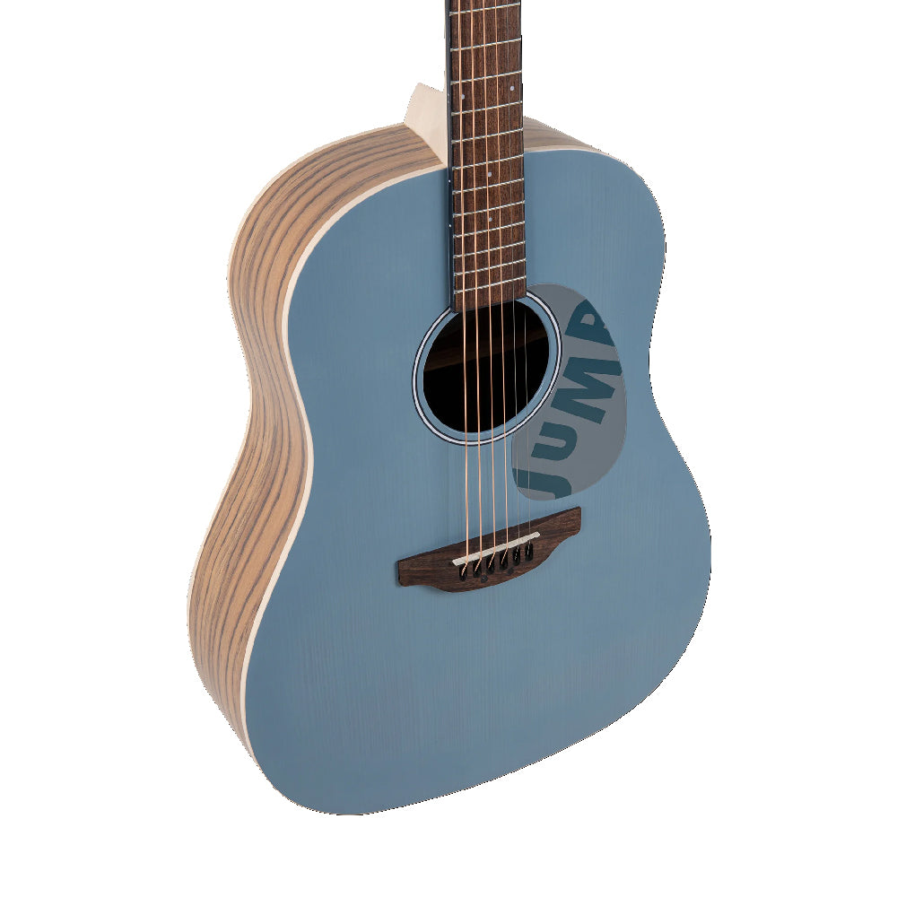 GUITARRA ACUSTICA OVATION APPLAUSE DREADNOUGHT, LAGOON AAS-69-B