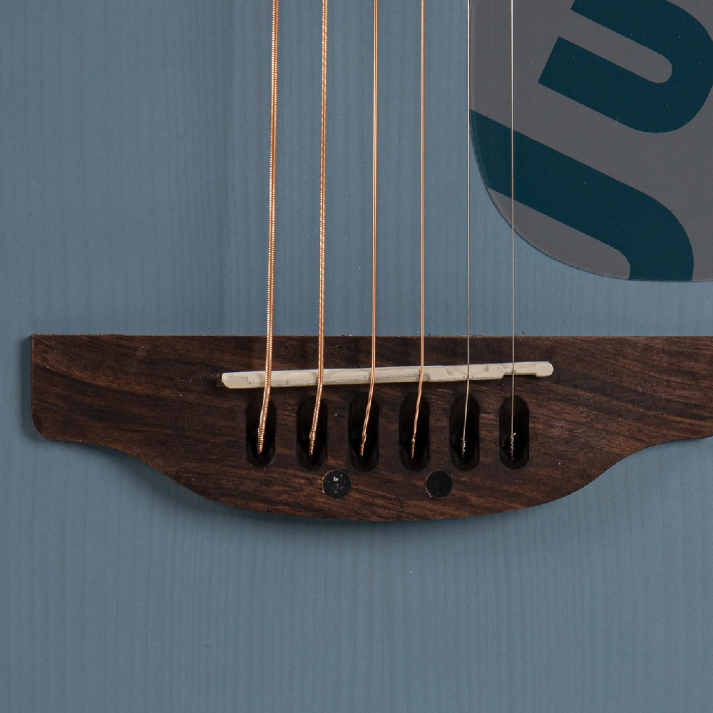 GUITARRA ACUSTICA OVATION APPLAUSE DREADNOUGHT, LAGOON AAS-69-B