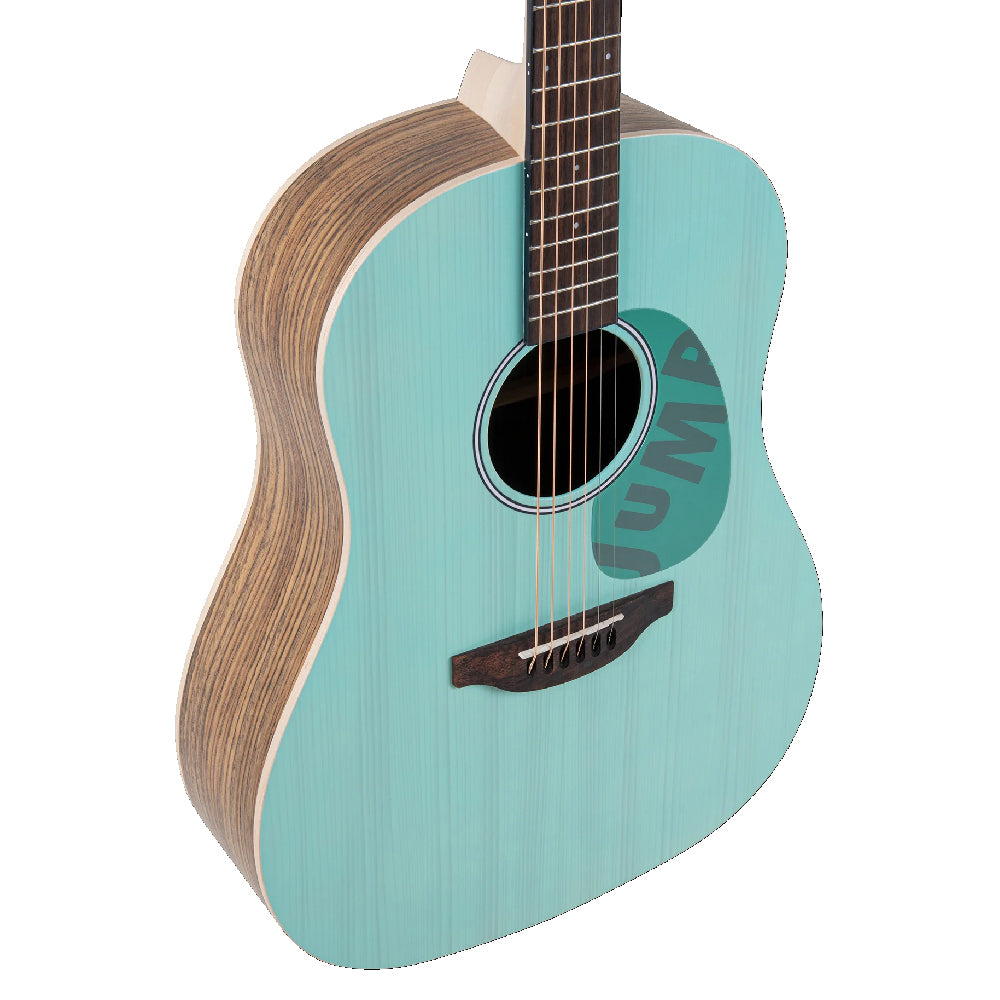 GUITARRA ACUSTICA OVATION APPLAUSE DREADNOUGHT, CELESTE AAS-69-T