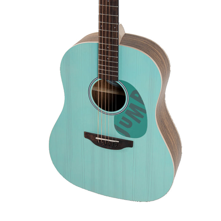 GUITARRA ACUSTICA OVATION APPLAUSE DREADNOUGHT, CELESTE AAS-69-T