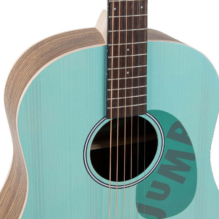 GUITARRA ACUSTICA OVATION APPLAUSE DREADNOUGHT, CELESTE AAS-69-T