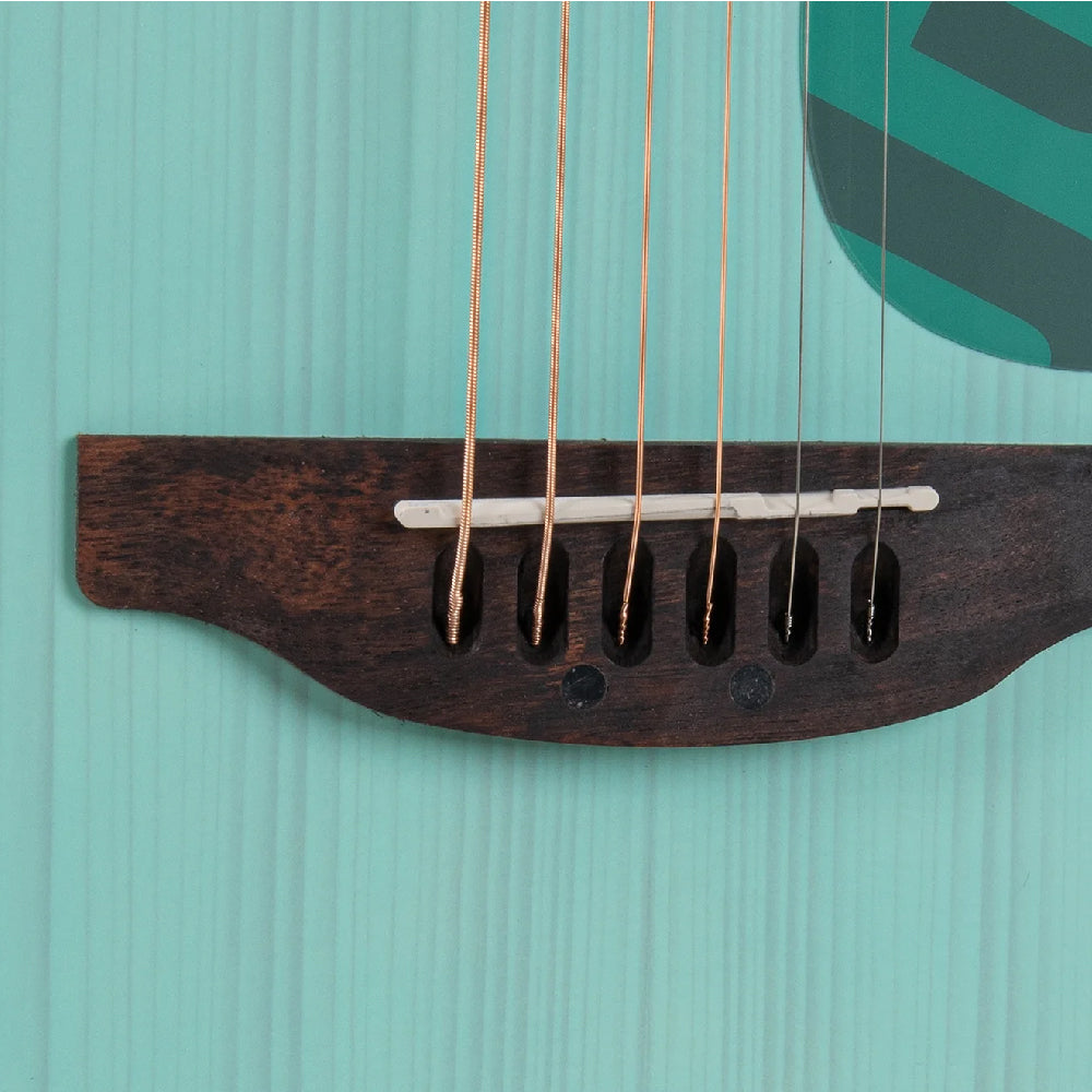 GUITARRA ACUSTICA OVATION APPLAUSE DREADNOUGHT, CELESTE AAS-69-T