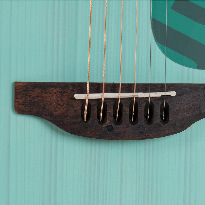 GUITARRA ACUSTICA OVATION APPLAUSE DREADNOUGHT, CELESTE AAS-69-T