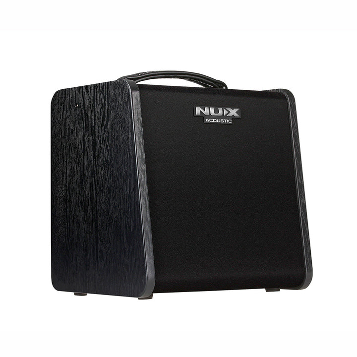 AMPLIFICADOR GUITARRA ACUSTICA NUX AC-60, 60 WATTS