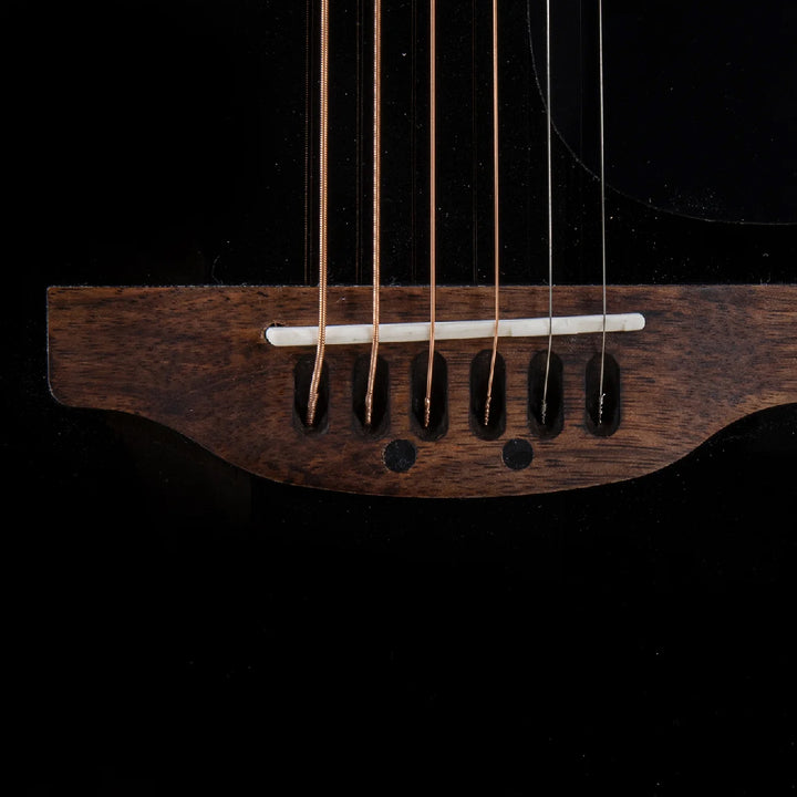 GUITARRA ELECTROACUSTICA OVATION APPLAUSE DREADNOUGHT, BLACK AED-96-5HG