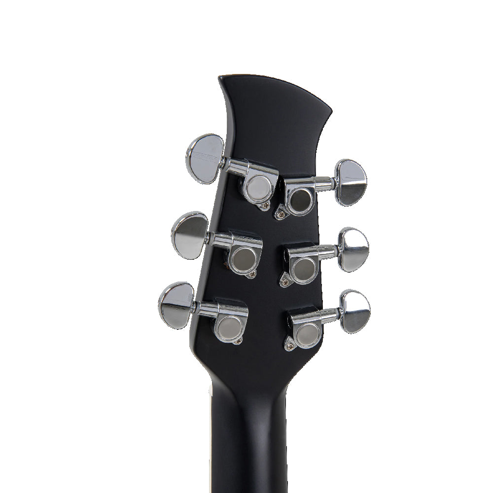 GUITARRA ELECTROACUSTICA OVATION APPLAUSE DREADNOUGHT, BLACK AED-96-5HG